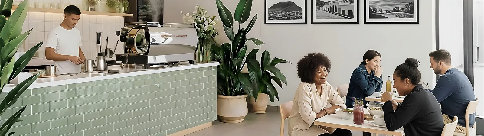 Koa Cafe Restaurants KOA Cafe where fast food is healthy food