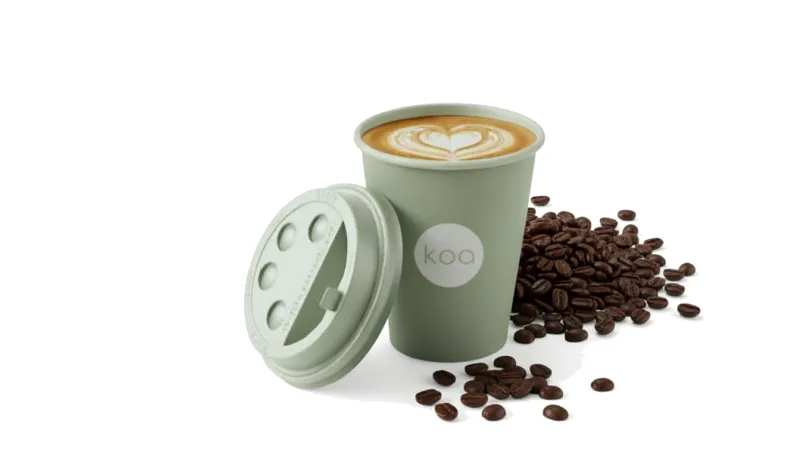 Koa Take Away Coffee and Hot Beverages